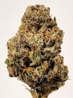 Purple Punch Popcorn